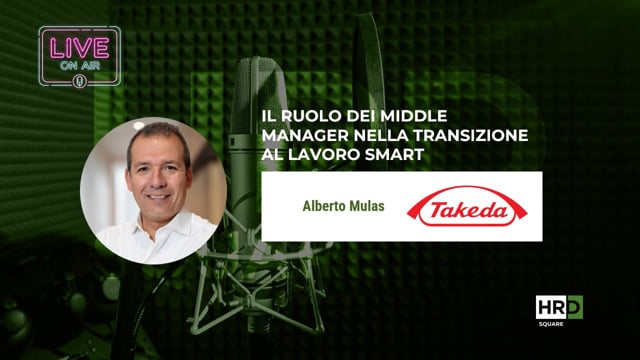Il ruolo dei middle manager nella transizione al lavoro smar ...