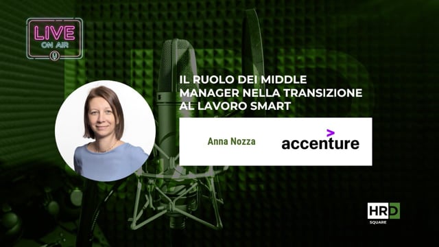 Il ruolo dei middle manager nella transizione al lavoro smar ...