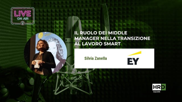 Il ruolo dei middle manager nella transizione al lavoro smar ...
