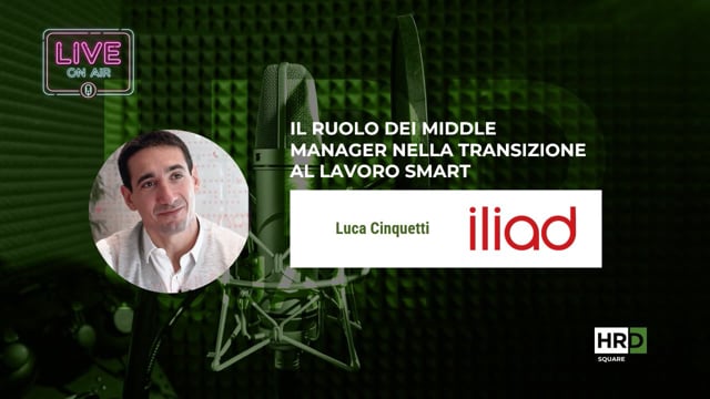 Il ruolo dei middle manager nella transizione al lavoro smar ...