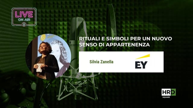 Un nuovo senso di appartenenza EY