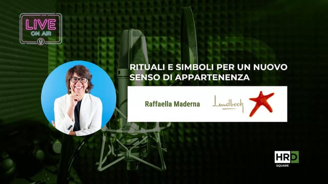 Un nuovo senso di appartenenza LUNDBECK