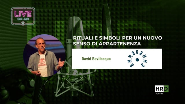 Un nuovo senso di appartenenza AMMAGAMMA