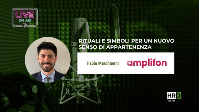 Un nuovo senso di appartenenza AMPLIFON