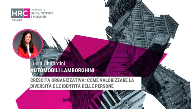 Crescita organizzativa - come valorizzare la diversità e le ...