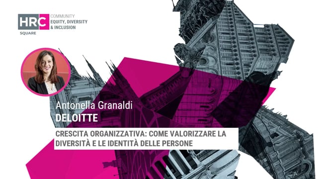 Crescita organizzativa - come valorizzare la diversità e le ...