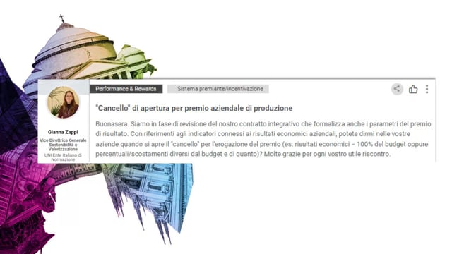 Cancello di apertura per premio aziendale di produzione POLI ...