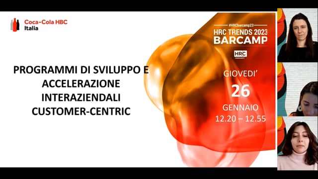 BARCAMP23 Programmi di Sviluppo e Accelerazione interazienda ...