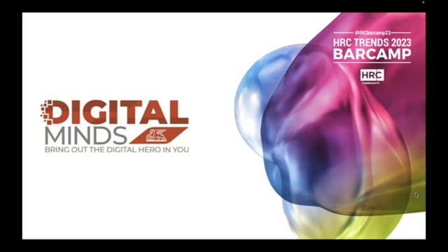 BARCAMP23 Digital Minds   - programma di innovazione e di  ...