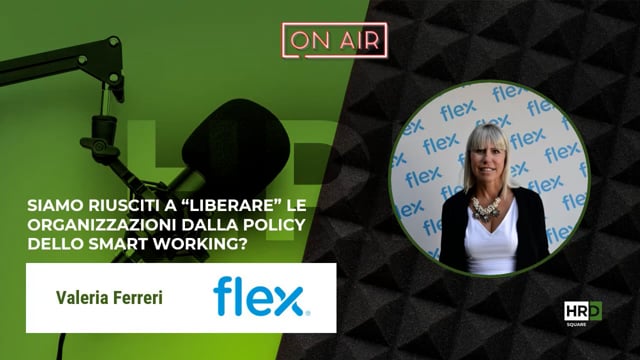 Policy smart working FLEX