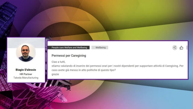 Permessi caregiver BANCA POPOLARE DI FONDI