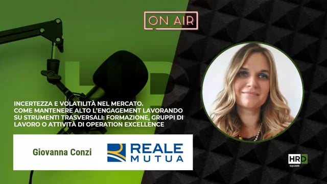 Incertezza nel mercato, engagement e strumenti trasversali R ...