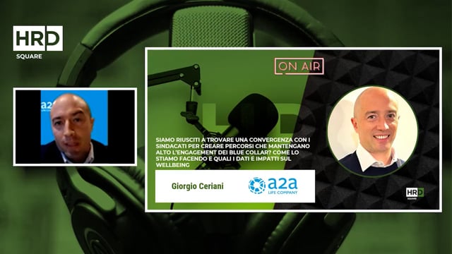 Convergenza con sindacati per engagement blue collar A2A
