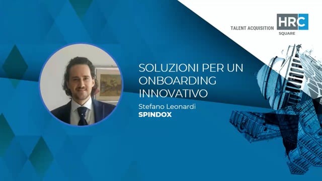 Soluzioni per un onboarding innovativo SPINDOX