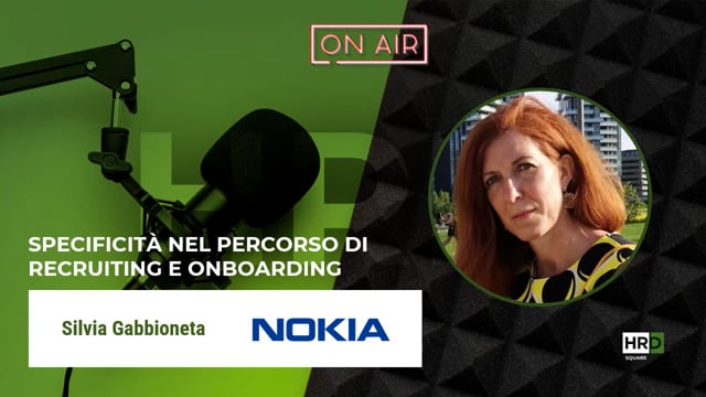 Disability - recruiting e onboarding NOKIA
