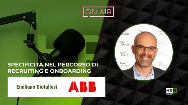 Disability - recruiting e onboarding ABB