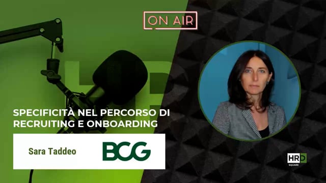 Disability - recruiting e onboarding BCG