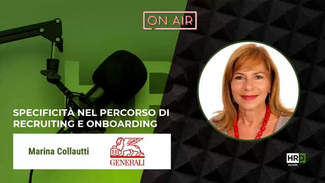 Disability - recruiting e onboarding GENERALI ITALIA