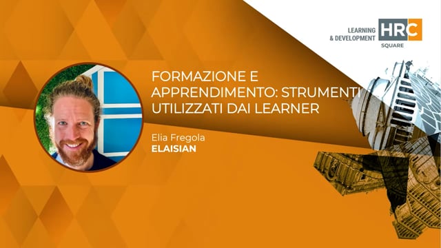 Formazione e apprendimento - strumenti utilizzati dai learne ...