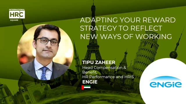 Adapting Your Reward Strategy To Reflect New Ways Of Working