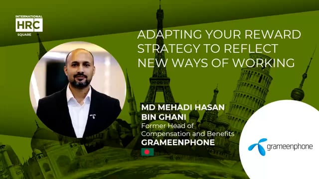 Adapting Your Reward Strategy To Reflect New Ways Of Working