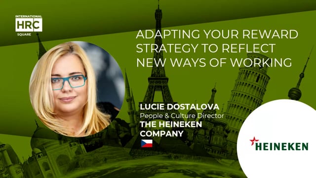 Adapting Your Reward Strategy To Reflect New Ways Of Working