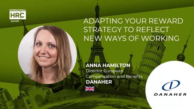 Adapting Your Reward Strategy To Reflect New Ways Of Working