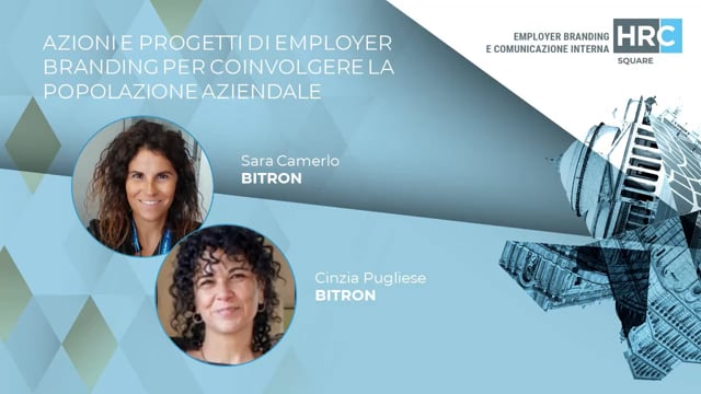 Azioni e progetti di employer branding per coinvolgere la po ...