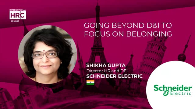 Going Beyond D&I To Focus On Belonging