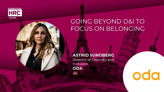 Going Beyond D&I To Focus On Belonging