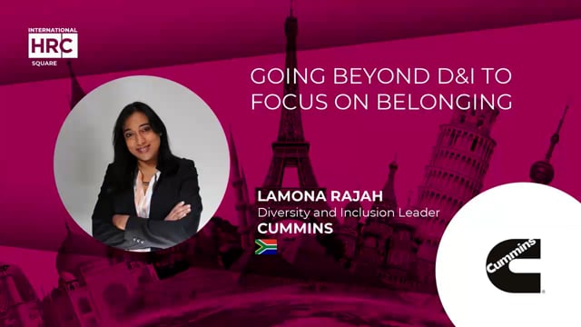 Going Beyond D&I To Focus On Belonging