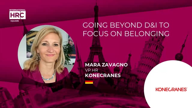 Going Beyond D&I To Focus On Belonging