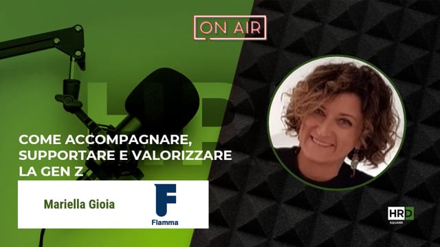 Come valorizzare la Gen Z FLAMMA GROUP