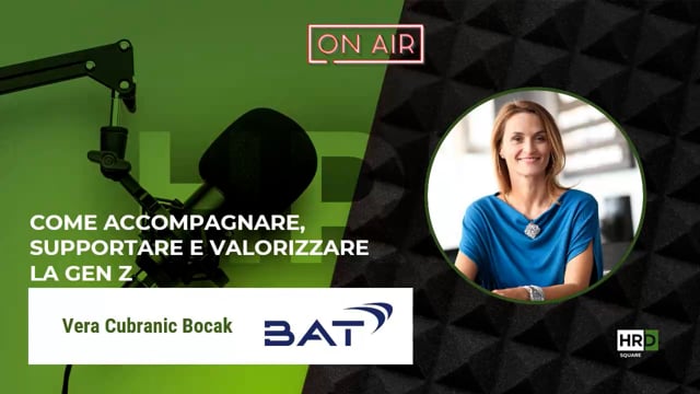 Come valorizzare la Gen Z BAT
