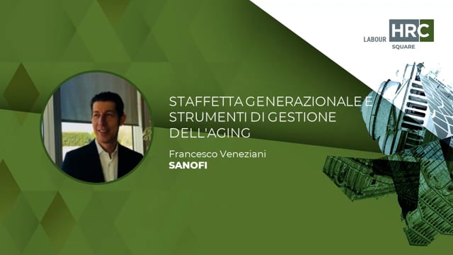 Staffetta generazionale e strumenti di gestione dell'aging S ...