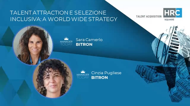 Talent Attraction e selezione inclusiva - a world wide strat ...