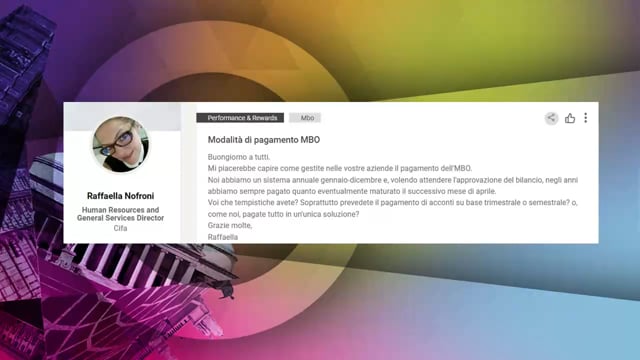 Modalità di pagamento MBO - BANCA MEDIOLANUM