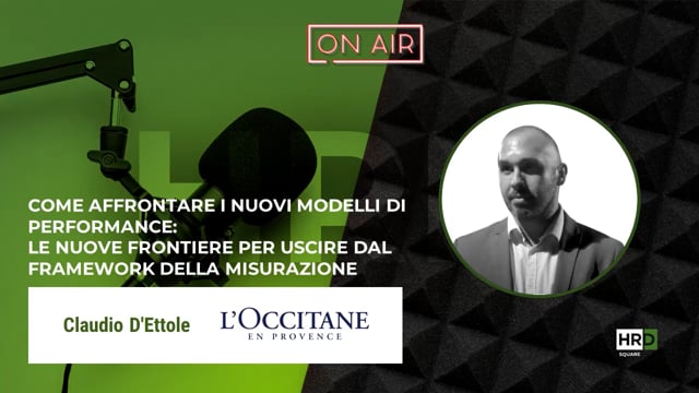 Nuovi modelli di performance L'OCCITANE