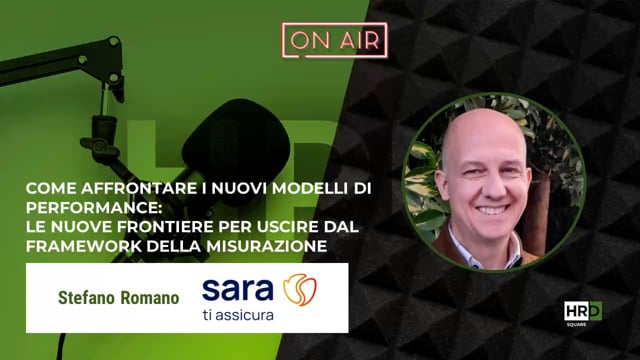 Nuovi modelli di performance SARA ASSICURAZIONI