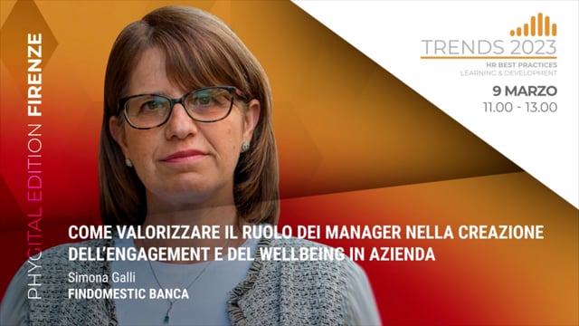 Come valorizzare il ruolo dei manager nella creazione dell ...
