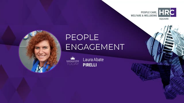 People engagement PIRELLI