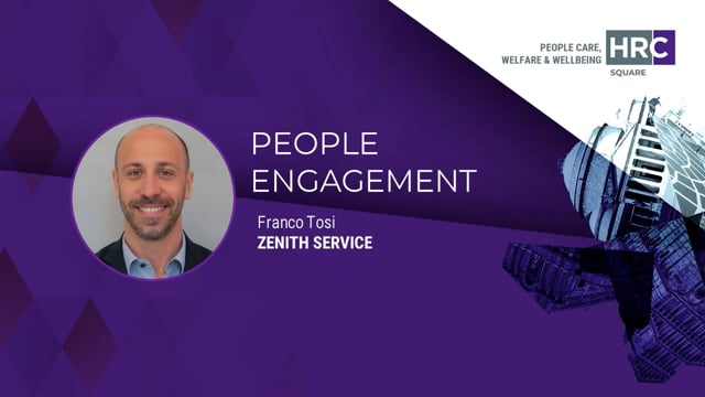 People engagement ZENITH SERVICE