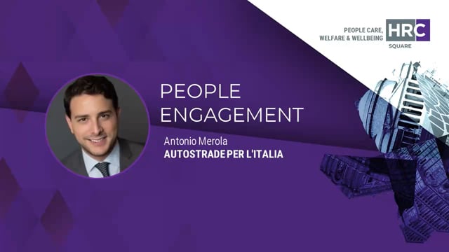 People engagement AUTOSTRADE PER L’ITALIA