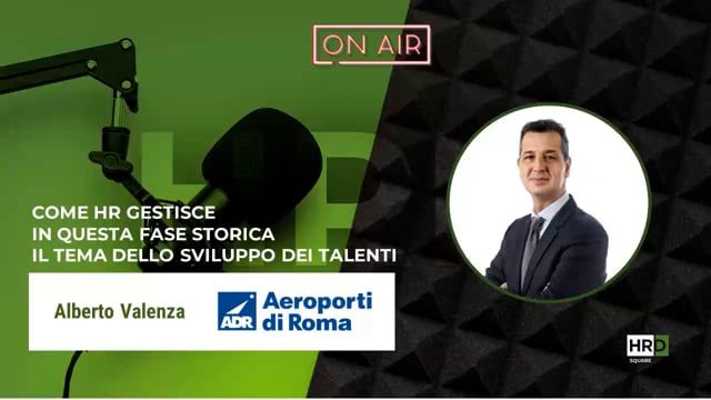 Come HR gestisce lo sviluppo dei talenti ADR