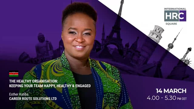 The Healthy Organisation: Keeping Your Team Happy, Healthy & ...