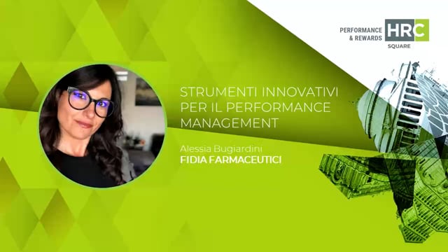 Strumenti innovativi per il performance management FIDIA FAR ...