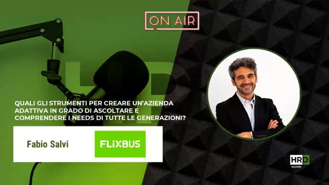 Ascoltare e comprendere i need delle generazioni FLIXBUS