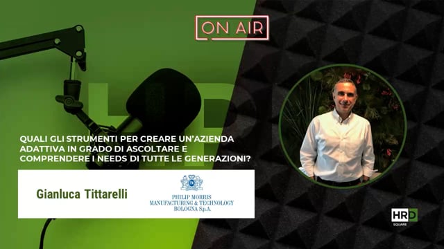 Ascoltare e comprendere i need delle generazioni PHILIP MORR ...