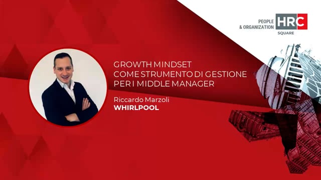 Growth mindset come strumento di gestione per i middle manag ...