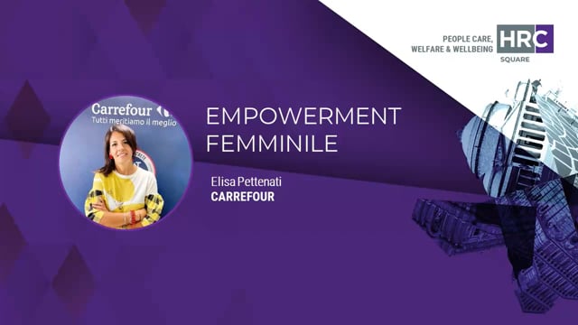 Empowerment Femminile CARREFOUR